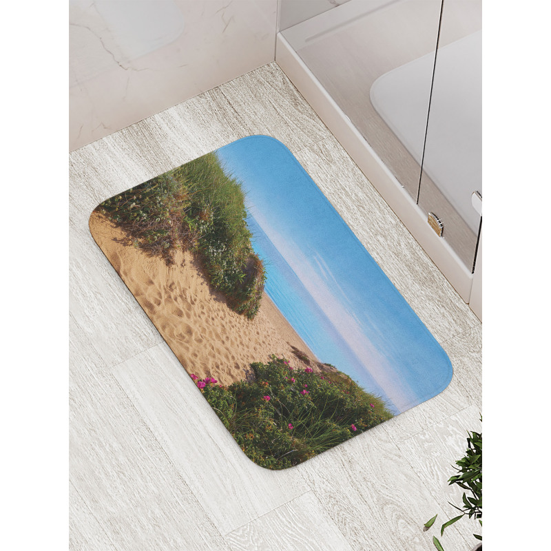 Herring Cove Beach Bath Mat