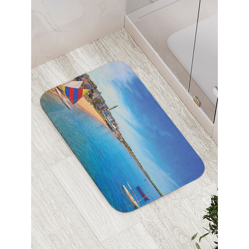 Cape Cod Provincetown Bath Mat