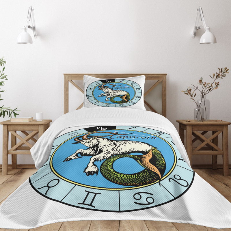 Capricorn Bedspread Set