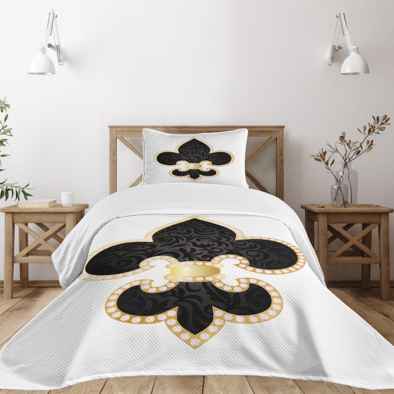 Lily of France Bedspread Set