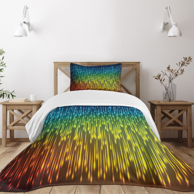 Galaxy Universe Bedspread Set