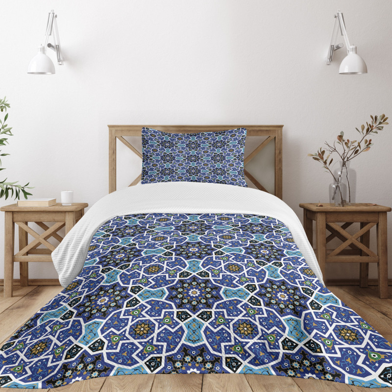 Persian Gypsy Design Bedspread Set