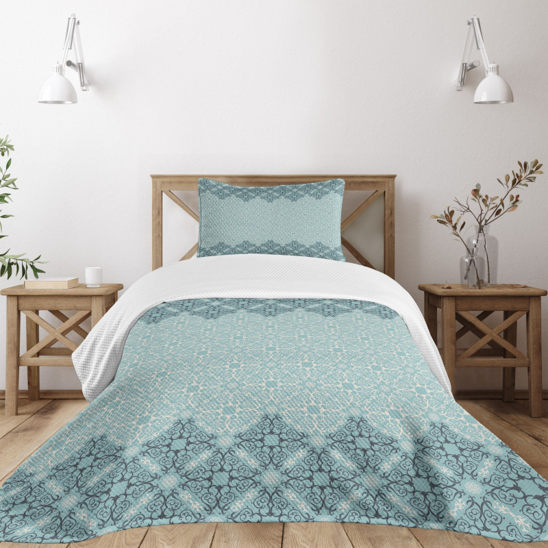 Style Eastern Bedspread Set