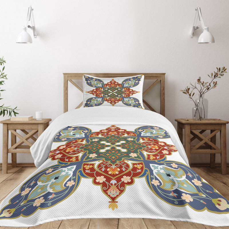 Turkish Ottoman Bedspread Set