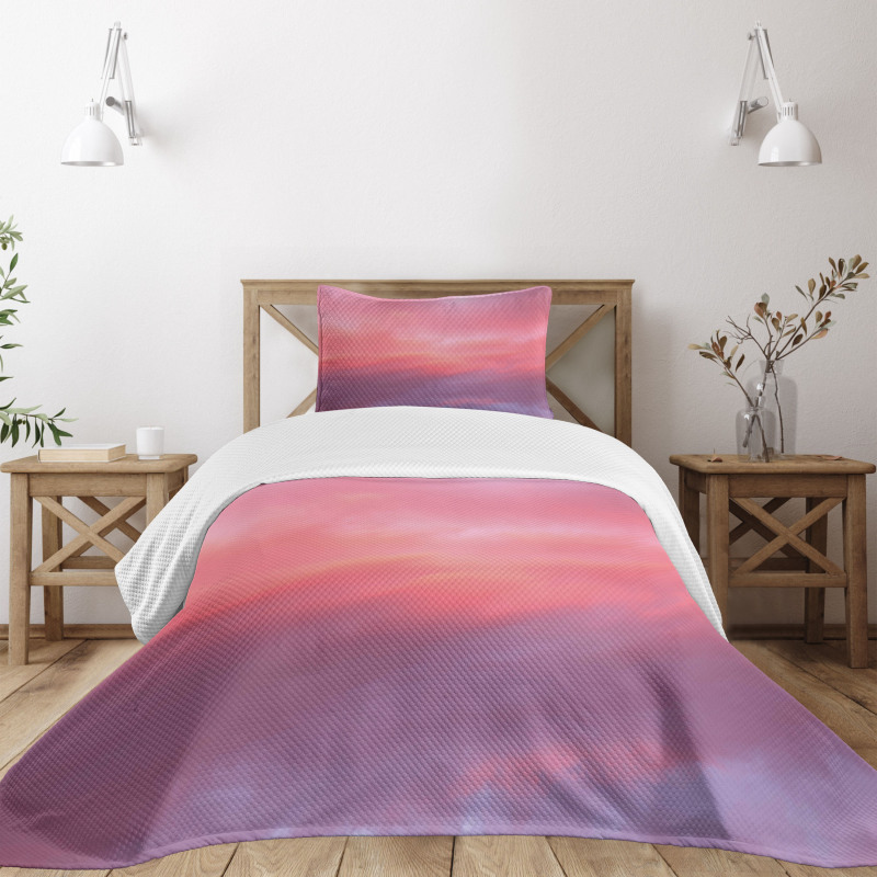 Vanilla Sky Bedspread Set