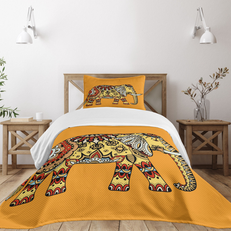 Luck Bedspread Set