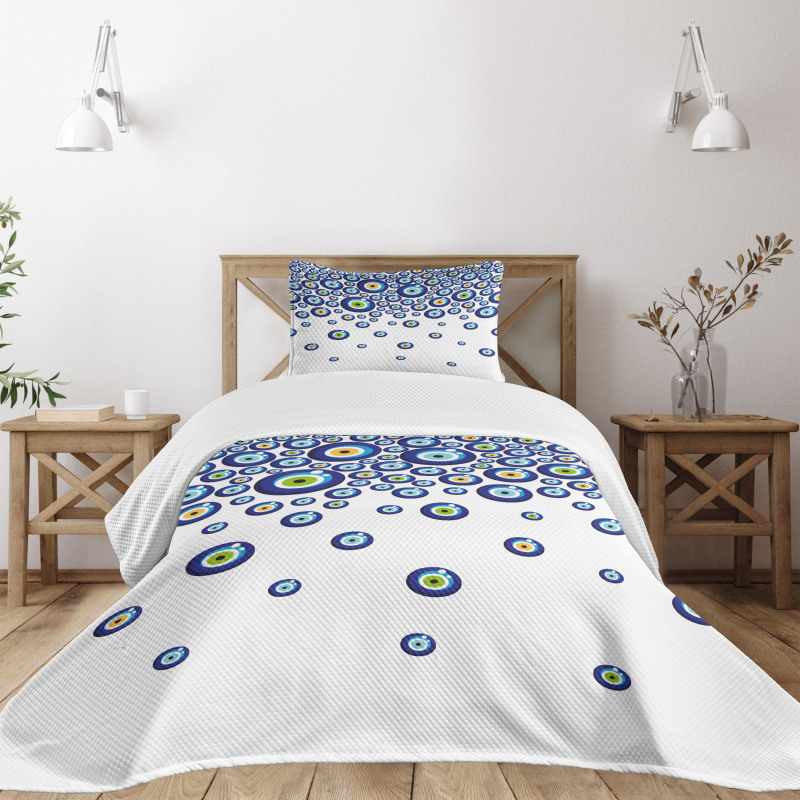 Lively Turkish Bedspread Set