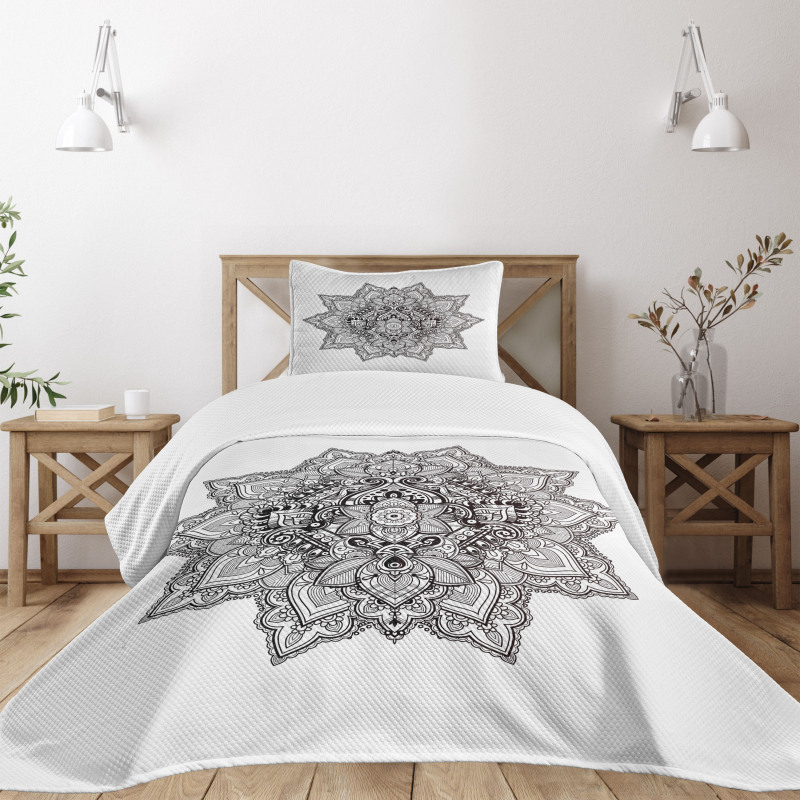 Bohemian Magic Bedspread Set