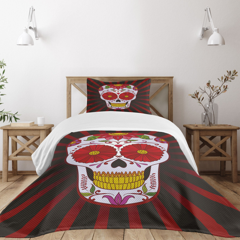 Catrina Art Ornate Bedspread Set