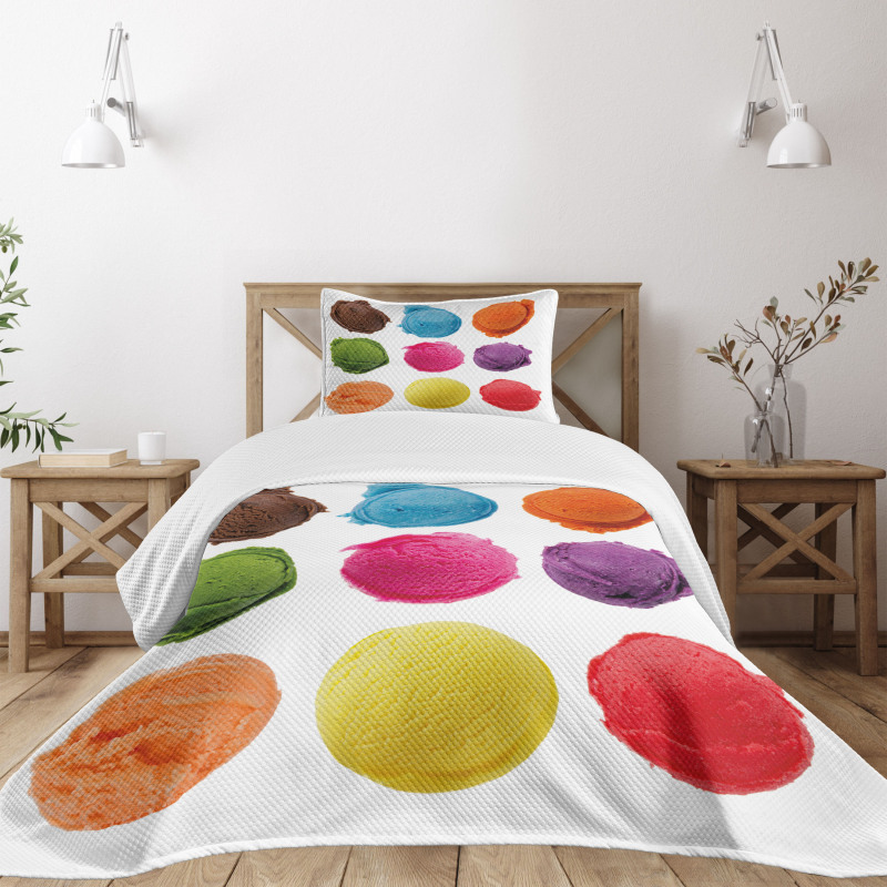 Yummy Summer Bedspread Set