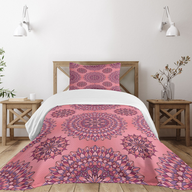 Bohemian Bedspread Set