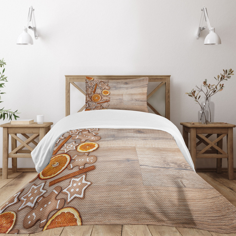 Aromatic Bedspread Set