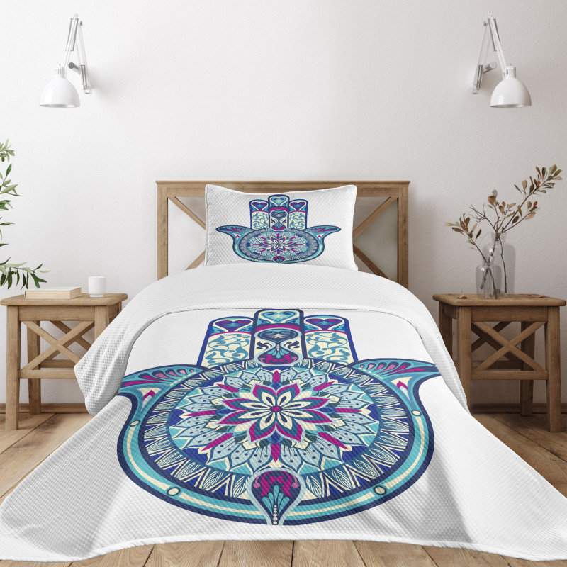 Culture Art Bedspread Set