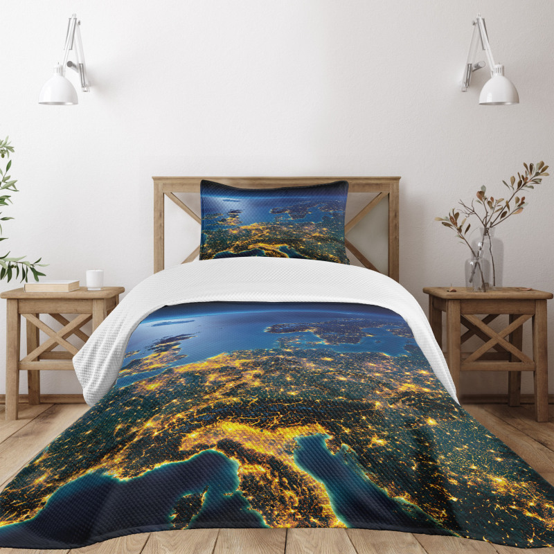 Continent Central Europe Bedspread Set