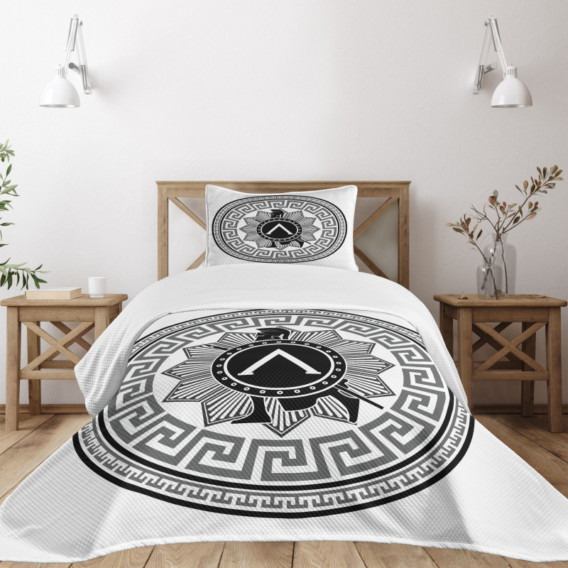 Spartan Bedspread Set