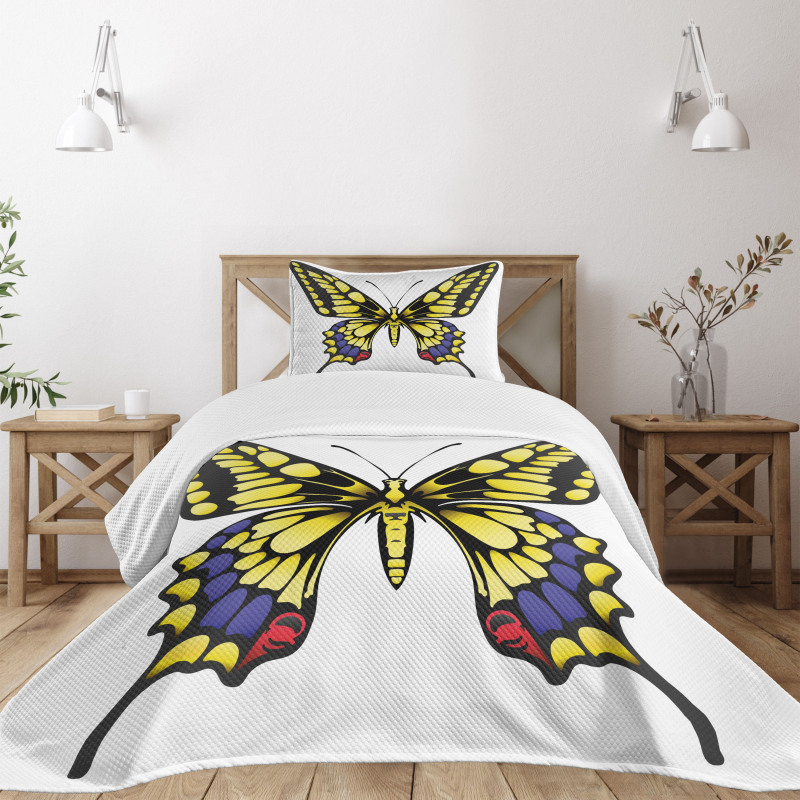 Big Machaon Bedspread Set