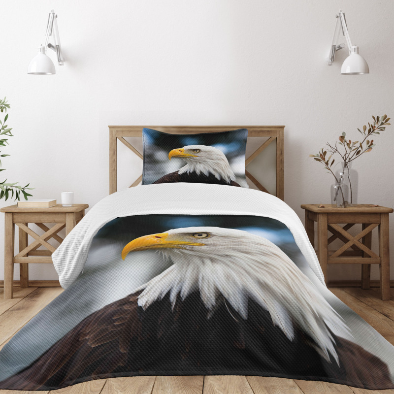 Freedom United States Bedspread Set