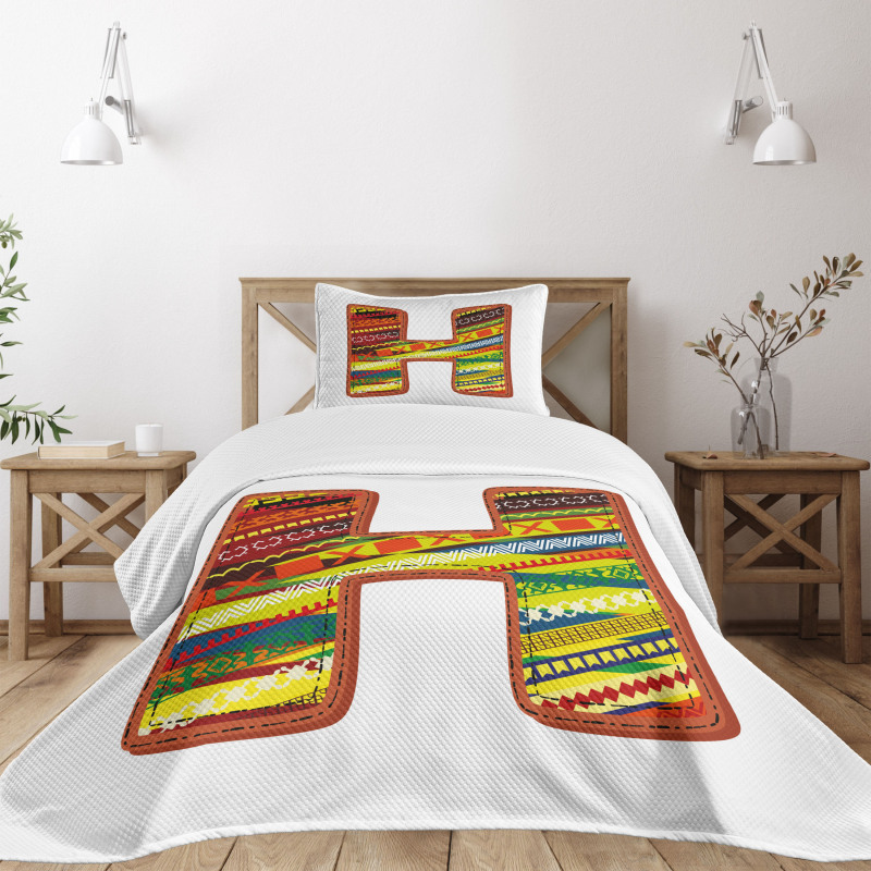 Kids Baby Prehistoric Bedspread Set