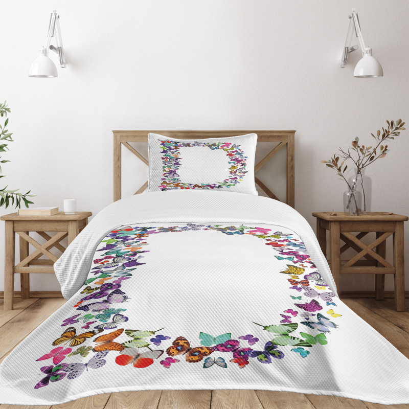 Monarch Grace Bedspread Set