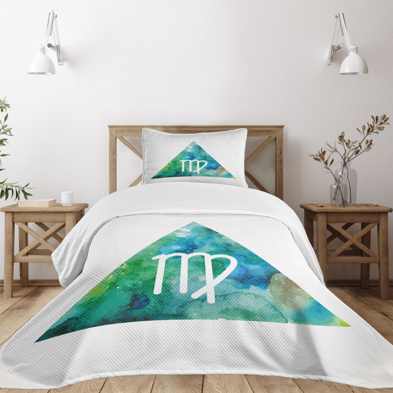 Culture Inspiration Bedspread Set