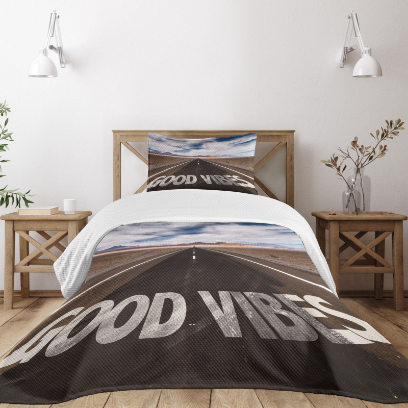 Roadme Bedspread Set