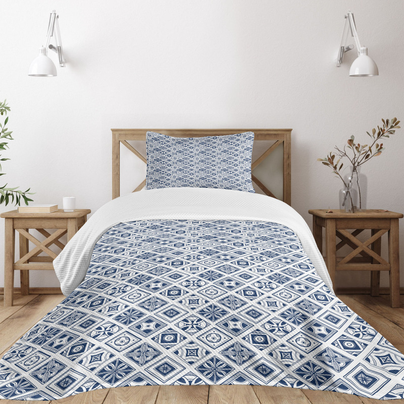 Spanish Traditional Bedspread Set