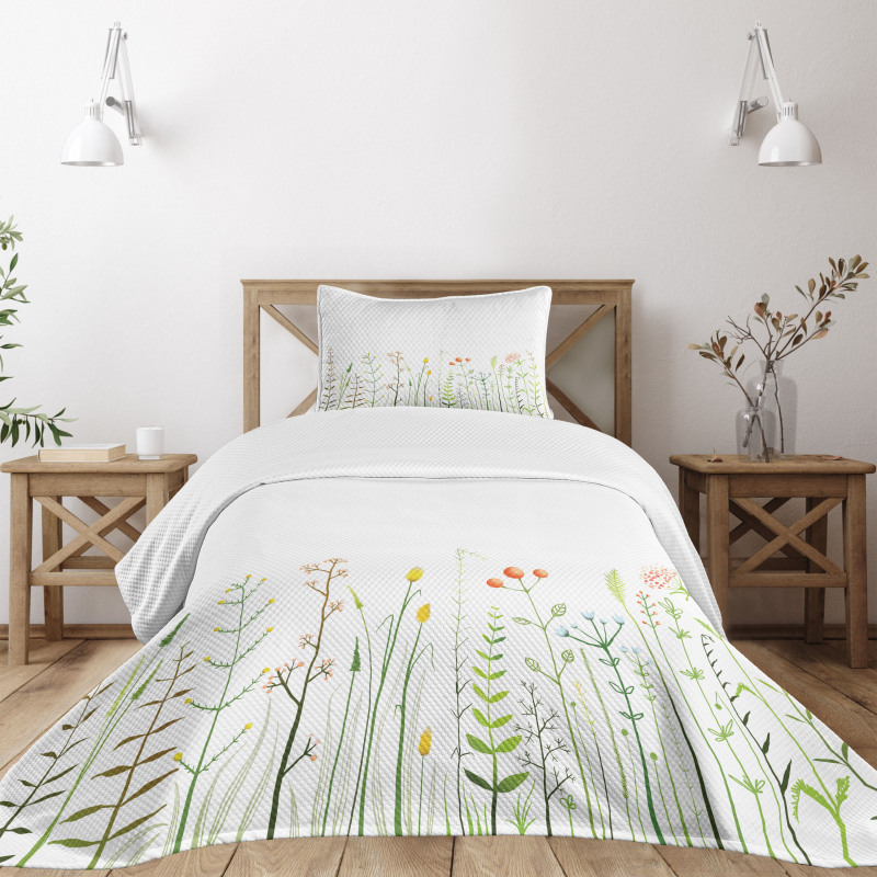 Wildlife Rustic Bedspread Set