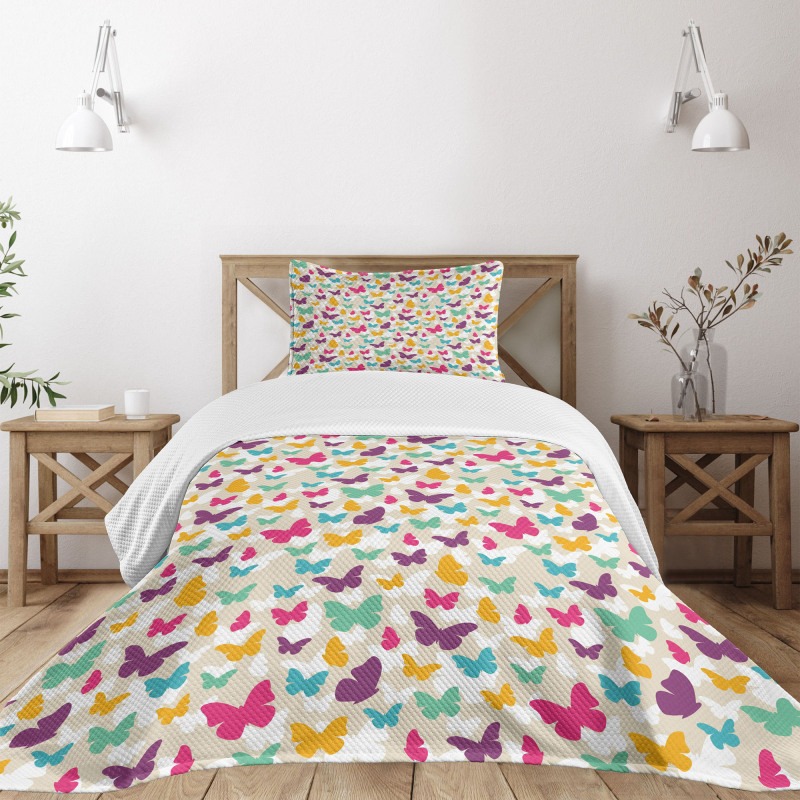 Fantasy Dreamy Spring Bedspread Set