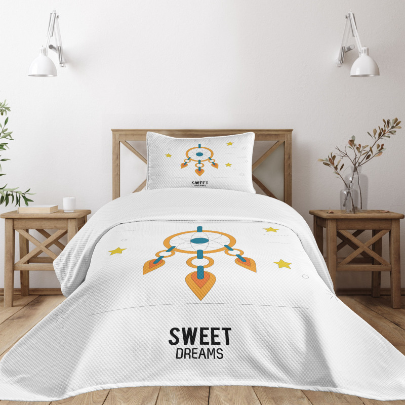 Dream Catcher Bedspread Set