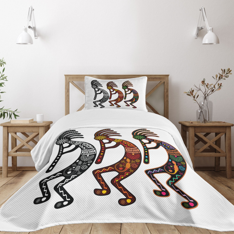 East Art Bedspread Set