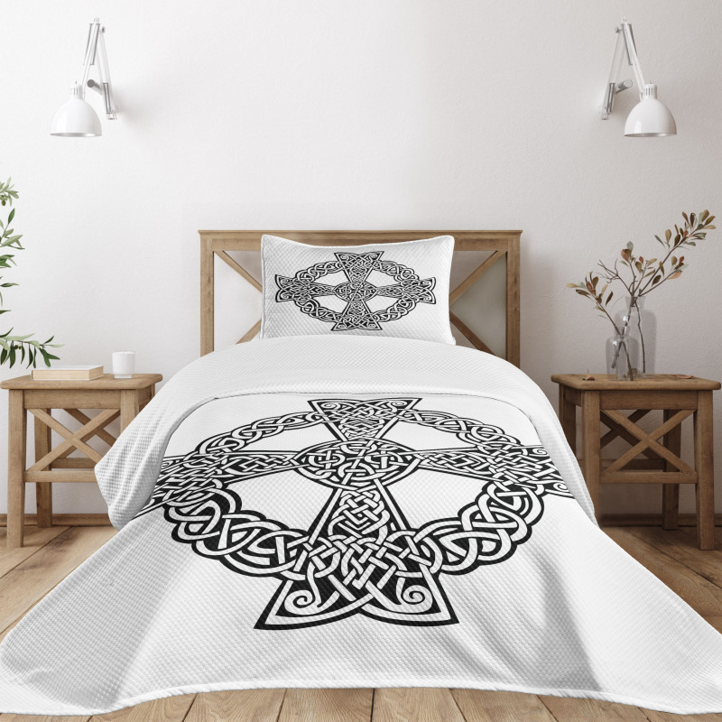 Culture Traditional Bedspread Set