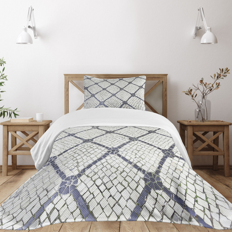 Lisbon City Floors Bedspread Set