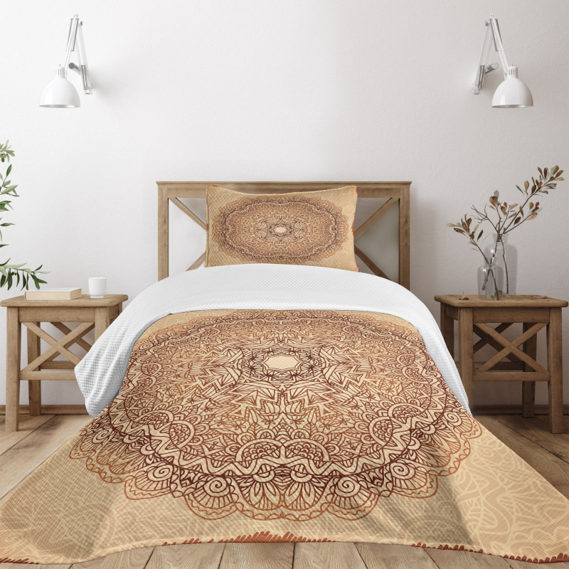 Vintage Ethnic Bedspread Set