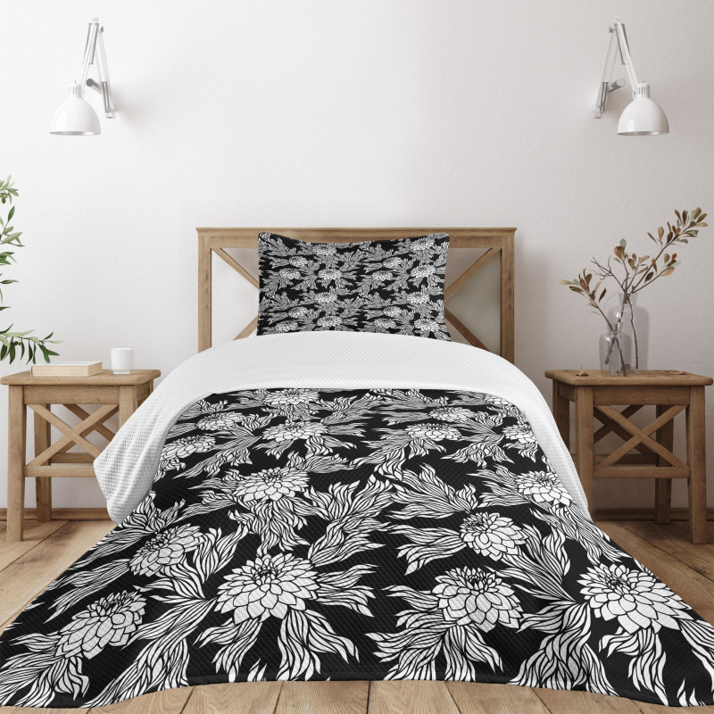 Spring Bloom from Country Bedspread Set