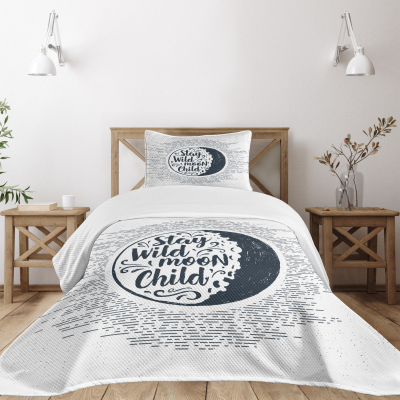 Curls Bedspread Set