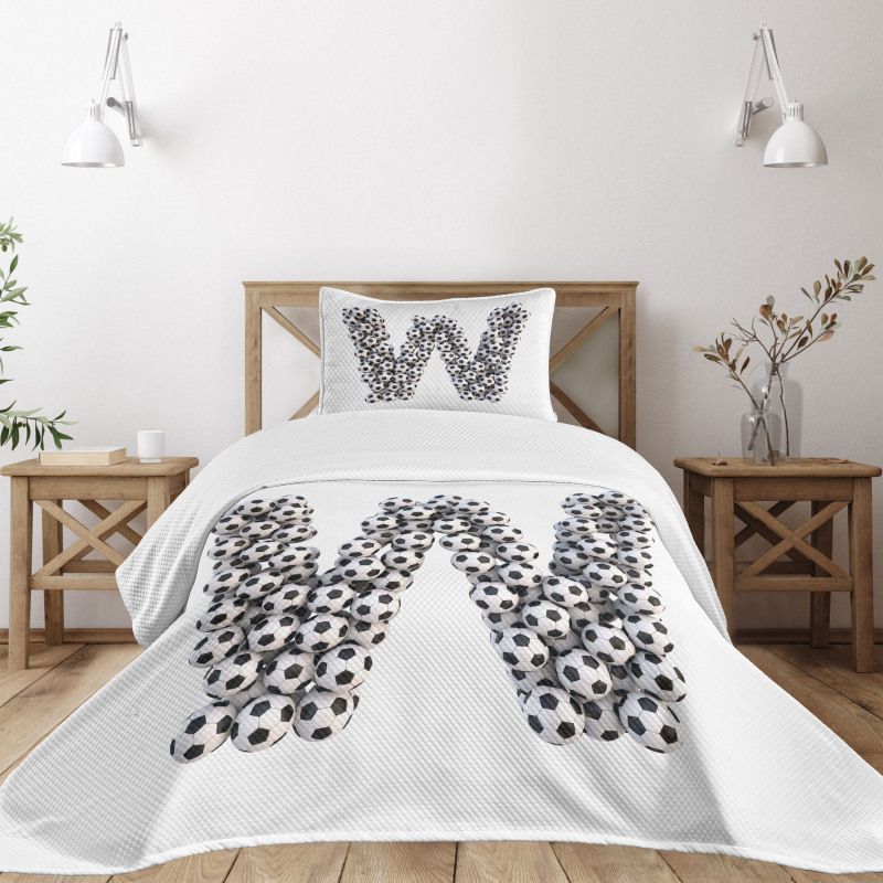 Capital Style Bedspread Set