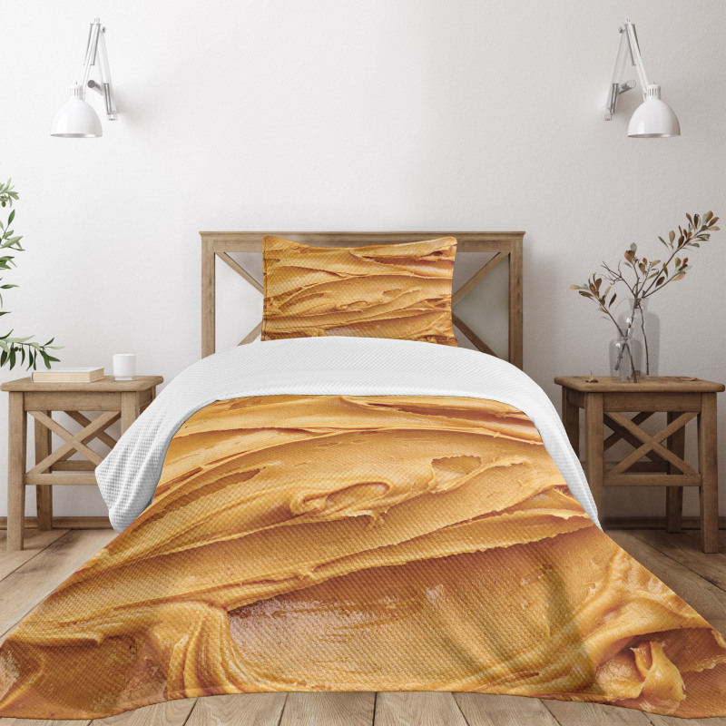 American Breakfast Bedspread Set