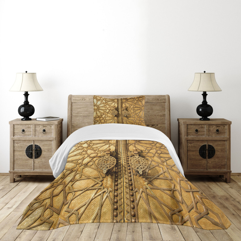 Marrakesh Royal Palace Bedspread Set