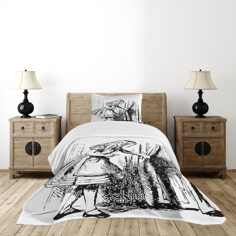 Fairy Adventure Bedspread Set