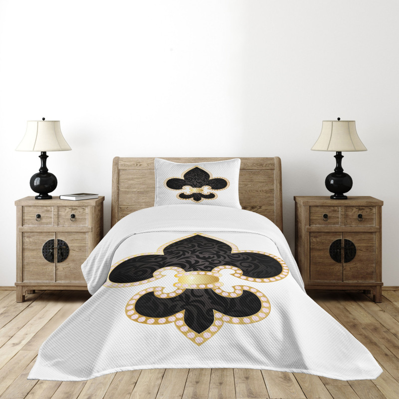 Lily of France Bedspread Set