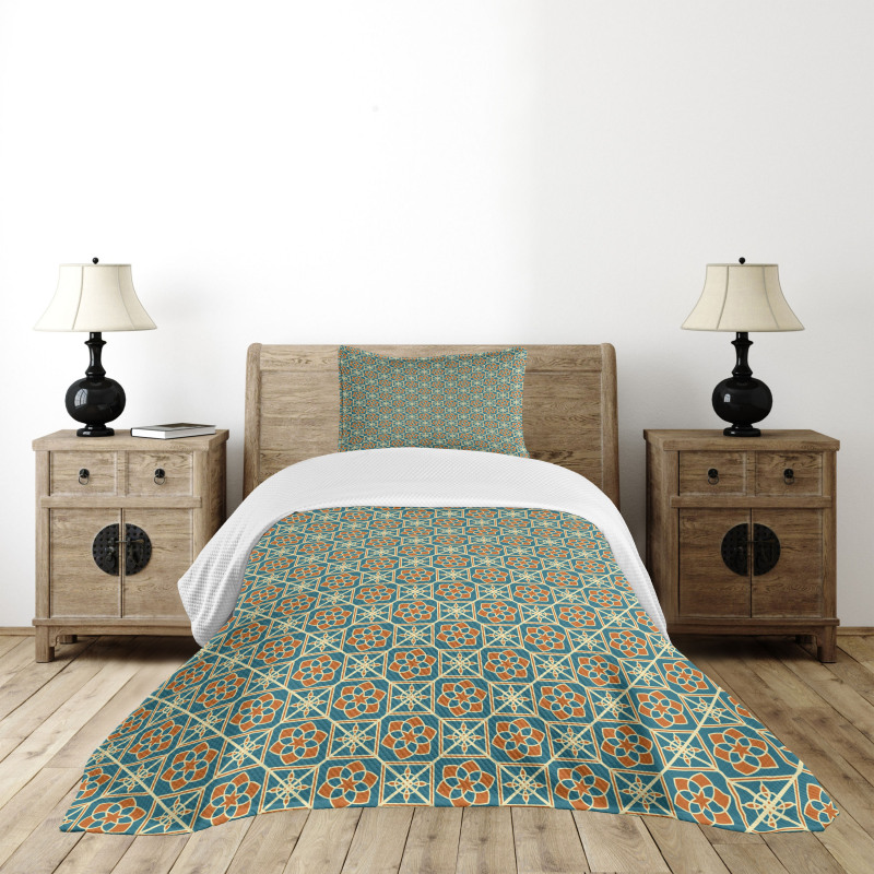 Daffodils Bedspread Set