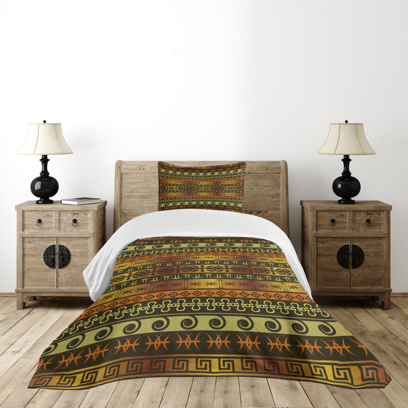 Traditional Ceremonial Bedspread Set