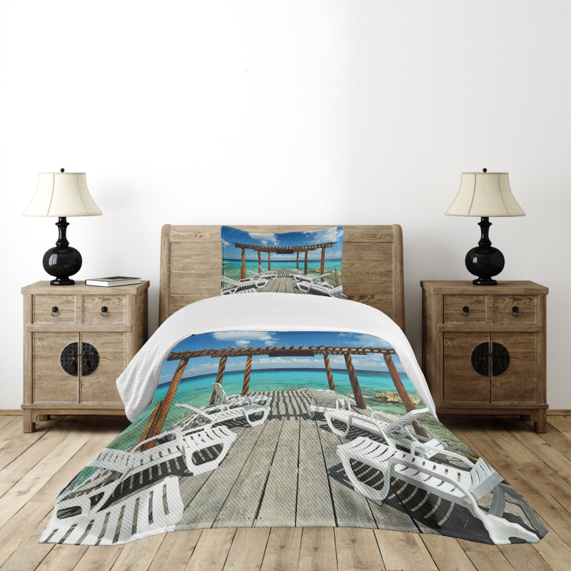 Sunbeds SeaSunbeds Bedspread Set