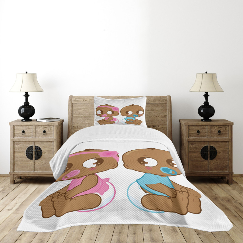 American Baby Bedspread Set