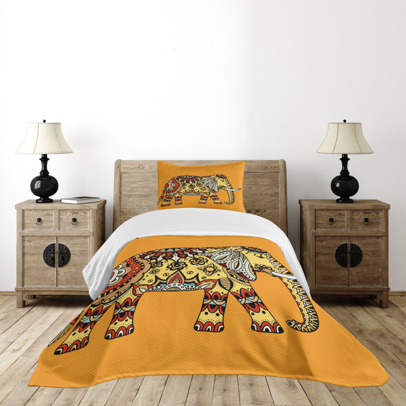 Luck Bedspread Set