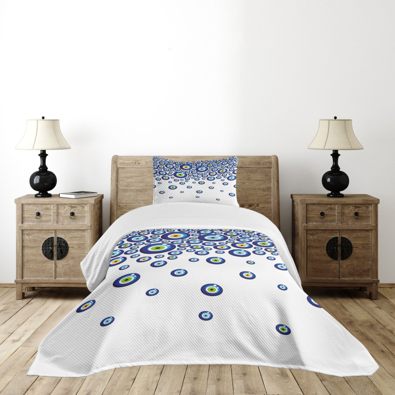 Lively Turkish Bedspread Set