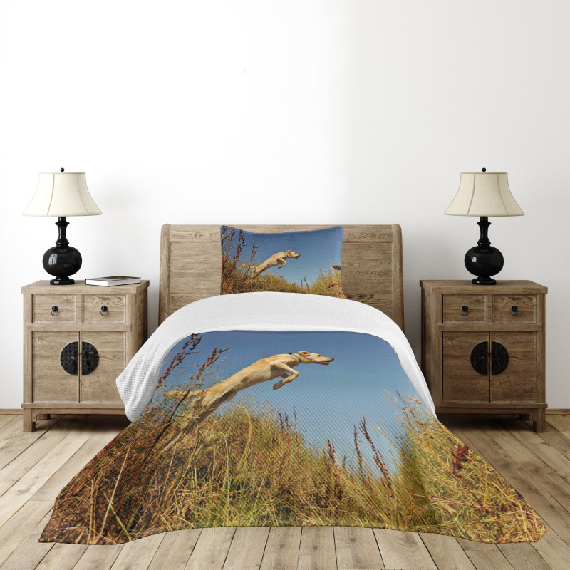 Purebred Labrador Bedspread Set