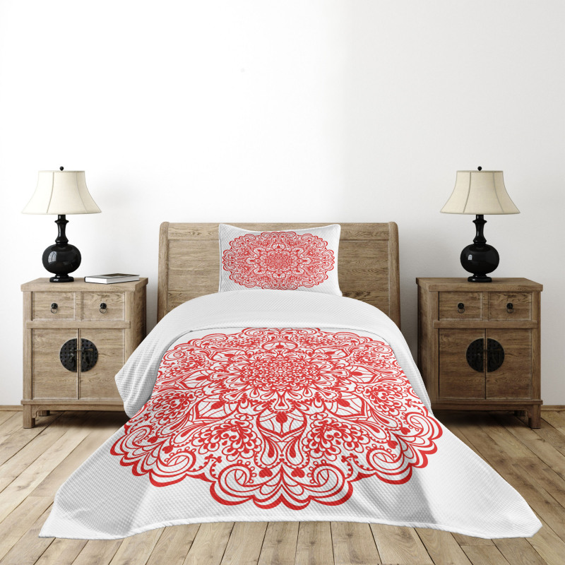 Flourish Bedspread Set