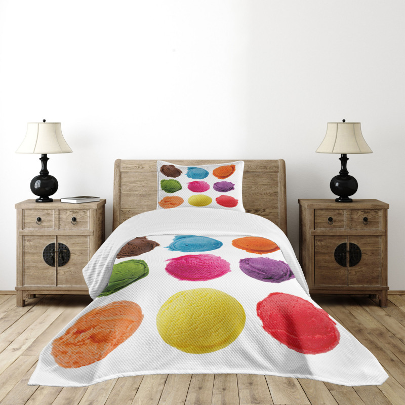 Yummy Summer Bedspread Set