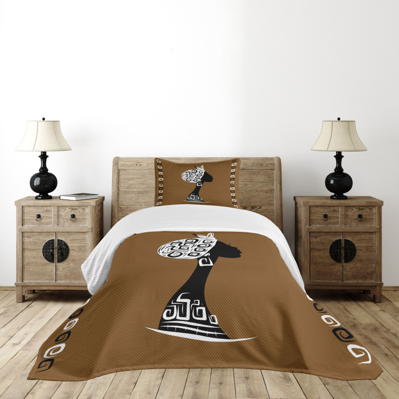 Female Bedspread Set